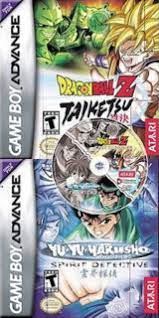 I would watch dbz in another language if it wasn't on cartoon network. Dragon Ball Z Taiketsu Yu Yu Hakusho Spirit Detective 2 Pack Cheats For Game Boy Advance Gamespot