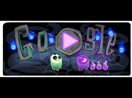 Google's 2018 halloween doodle is an. Google Doodle Games Halloween 2018 World Rank