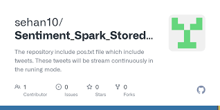 We did not find results for: Sentiment Spark Stored Tweets Pos Txt At Master Sehan10 Sentiment Spark Stored Tweets Github