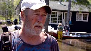 Whiteshell property owners stay despite evacuation order