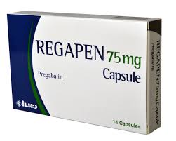 Image result for Pregabalin