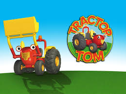 Prime Video: Tractor Tom - Season 1