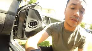 Interior Panel Removal