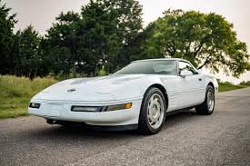 Image result for White 1991 Corvette
