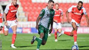We facilitate you with every millwall free stream in stunning high definition. Rotherham United 0 1 Millwall Jed Wallace Sinks Millers Bbc Sport