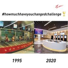 Our vision is to create an inspired entertainment destination, a comfortable and upscale environment. Tgv Cinemas 25 Years Later And I Think We Re Still Looking Pretty Good Howmuchhaveyouchangedchallenge Facebook