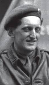 Ian Oswald LIDDELL VC