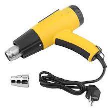 Electronic Heat Gun 250 500l Min 1 600 Degree Celsius Id 21545468373