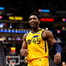 Donovan vernell mitchell jr., son of nicole and donovan mitchell sr., was born in greenwich, connecticut in 1996. Are All Nba Honors In The Cards For Donovan Mitchell Of Utah Slc Dunk