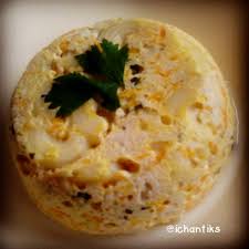 Cerita Mami Kenzie Resep Mpasi Tahu Makaroni Kukus Makanan Sehat Balita Resep Makanan Bayi Makanan Balita