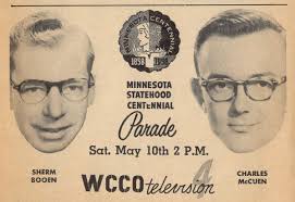 Dave Moore longtime WCCOTV Channel news anchor and
