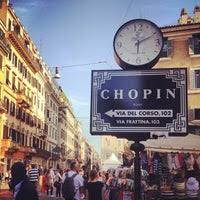 Recital chopinowski w chopin point warsaw to jak spotkanie z samym mistrzem. Chopin Campo Marzio Roma Lazio