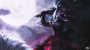 Please contact us if you want to publish a blood moon wallpaper on our site. Artstation Bloodmoon Katarina Wallpapers Helia