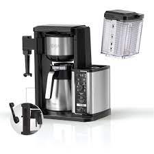 As you will learn from this and other coffee makers with thermal carafe reviews, the appliance uses ninja's thermal technology. Ninja Specialty Coffee Maker With Thermal Carafe Coffee Machine