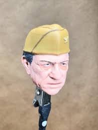 Custom 1:12 Charlie Kirk figure. I was initially going to use the J Jonah  NWH Marvel Legends but decided to go for this particular look with the DC  Multiverse Lex Luthor figure