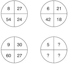 Image result for maths puzzles