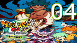 Watch Inazuma Eleven Go Chrono Stone Episode 1