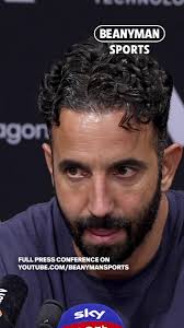 FULL PRESS CONFERENCE ON YOUTUBE.COM/BEANYMANSPORTS