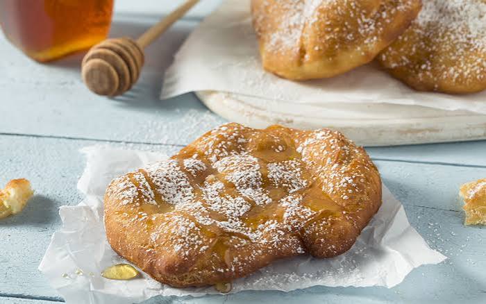 Greek Pancakes