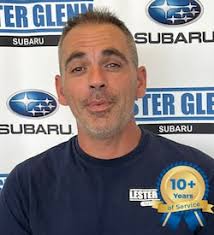 Your Lester Glenn Subaru Service Team