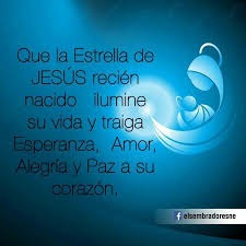 Jesus Llena Al Mundo De Esperanza Amor Alegria Y Paz Frases Navidenas Tarjeta De Navidad Mensajes Citas De Navidad