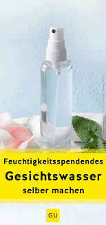 Meine Schnelle Naturapotheke Gesichtswasser Selber Machen Naturheilkunde Gesundheit Und Schonheit