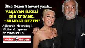 Müjdat gezen'den uğur dündar'a destek: Yasayan Ilkeli Bir Efsane Mujdat Gezen Www Mahalligundem Com Haber Portali