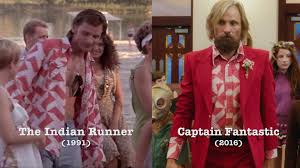 In the forests of the pacific northwest, a father devoted to raising his six kids with a. The Red Shirt Used By Viggo Mortensen In Captain Fantastic 2016 Is The Same One He Wore In The Film The Indian Runner 1991 Moviedetails
