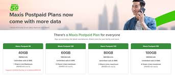 Top free images & vectors for hotlink postpaid plan 2019 in png, vector, file, black and white, logo, clipart, cartoon and transparent. Maxis Biggest Sale Offers The Latest Devices For Only Rm1 And Postpaid Plans With Up To 100gb Data