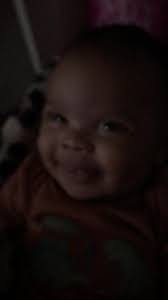 Royalty Clark, Derrick’s baby girl, was born