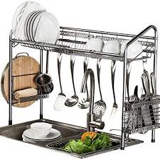 Check spelling or type a new query. 14 Oversink Dish Rack Ideas Dish Racks Dish Rack Drying Kitchen Rack