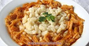 Pin On Marhahusos Etelek