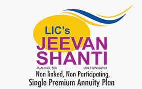 Life Insurance Corporation Of India Jeevan Shanti