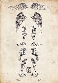 Angel wings tattoo designs are the latest talk of the town. Types Of Wings For Tattoos Wing Tattoo Designs Wing Tattoo Tattoos