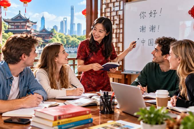 Chinese Language Classes