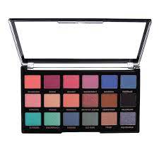 Regeneration Palette Mischief Maker Eyeshadow High Pigment Eyeshadow Eyeshadow Palette