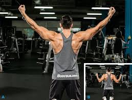 The 6 Best Lat Exercises For A Wide Back Bodybuilding Com In 2020 Best Lat Exercises Back Workout Lat Workout