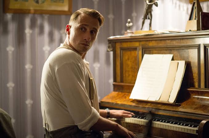 Suite Française | Peter Viney's Blog