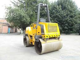 Vibromax W355K Smooth Drum Roller
