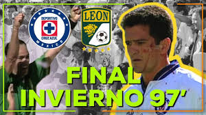 Leon and cruz azul are 2 of the leading football teams in europe and america. Dr Garcia Y Martinoli Resumen Cruz Azul Vs Leon Final Invierno 97 Cruz Azul Campeon Youtube