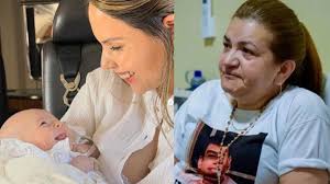 Barby Franco contó por qué Graciela Báez Sosa no puede ser la niñera de  Sarah
