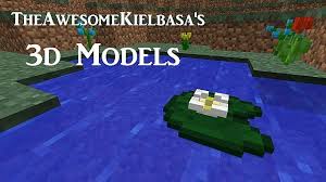 Minecraft Theawesomekielbasa S 3d Models Download Minecraft Org 3d Model Model Minecraft