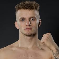 Jan Berus vs. Ivan Yushchenko, 2022 IMMAF World Championships