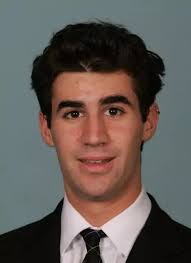 2007-08 Men's Squash Roster