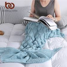 Oct 10, 2020 · this classic knit mitered square pattern creates a perfect square without having to calculate stitch or row gauge. Beddingoutlet Handmade Yarn Knitted Mermaid Tail Blanket For Adult Kids Throw Bed Wrap Super Soft Crochet Warm Blanket 3 Sizes Blanket Cushion Tail Tubetail Keychain Aliexpress