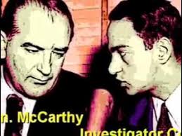 The Investigation of William Mandel by Sen. Joseph McCarthy
