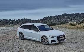 2020 Audi A6 Avant 55 Tfsi E Quattro Makes Stunning Wagon A Plug In Hybrid Audi A6 Avant Audi A6 Audi