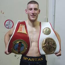 Ο βαγγέλης χατζής, είναι γνωστός ως cobra στο χώρο του μποξ. Dennis Dauti Posts Facebook