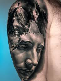 Marina Vlady Tattoo‎