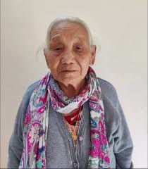 Deeply saddened to hear about the passing away of Smt. Taba Yaza Ji,  beloved mother of former Minister Shri Taba Tedir Ji. My sincere  condolences to Shri Taba Tedir Ji and the